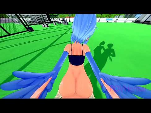 ❤️ ក្មេងស្រីបិសាច Harpy ។ ❤❌ Anal porn នៅពួកយើង ❌❤