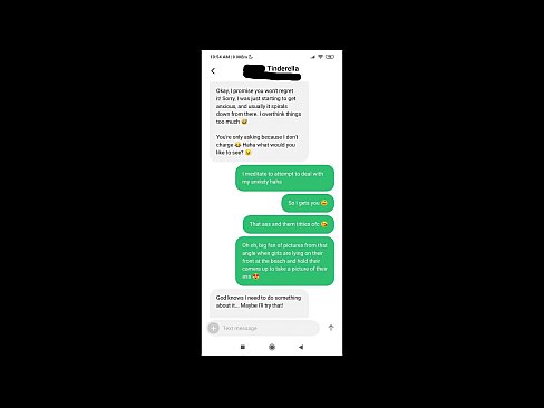 ❤️ ខ្ញុំបានបន្ថែម PAWG ថ្មីពី Tinder ទៅ harem របស់ខ្ញុំ (និយាយជាមួយ Tinder រួមបញ្ចូល) ❤❌ Anal porn នៅពួកយើង  ❌❤